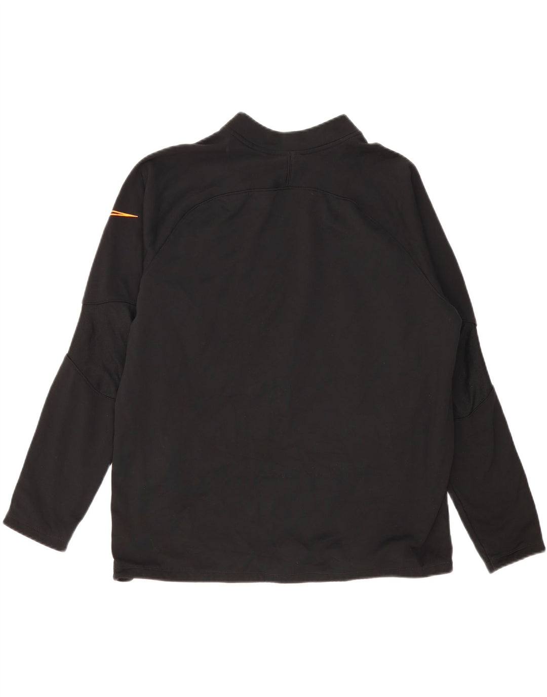 NIKE muška majica s kratkim izrezom Dri Fit XL crni poliester
