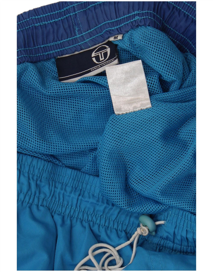 Sergio Tacchini muške sportske kratke hlače srednje plave boje