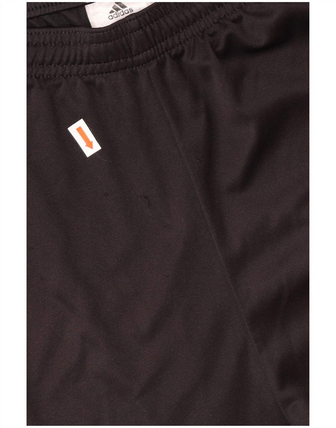 ADIDAS Mens Climalite Sport Shorts Medium Black Polyester