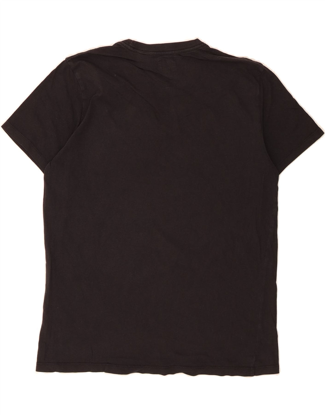 LEVI'S Mens T-Shirt Top Large Black Cotton Vintage Levi's and Second-Hand Levi's from Messina Hembry 