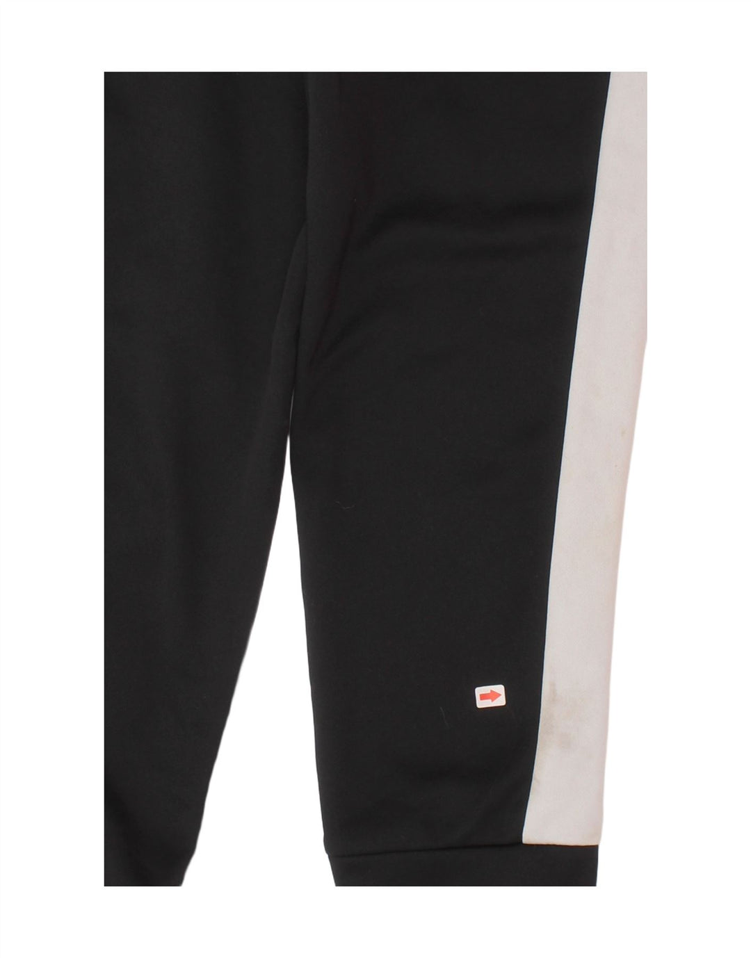 Nike Boys Dri Fit Trenirka Hlače Joggers 5-6 Years Medium Black