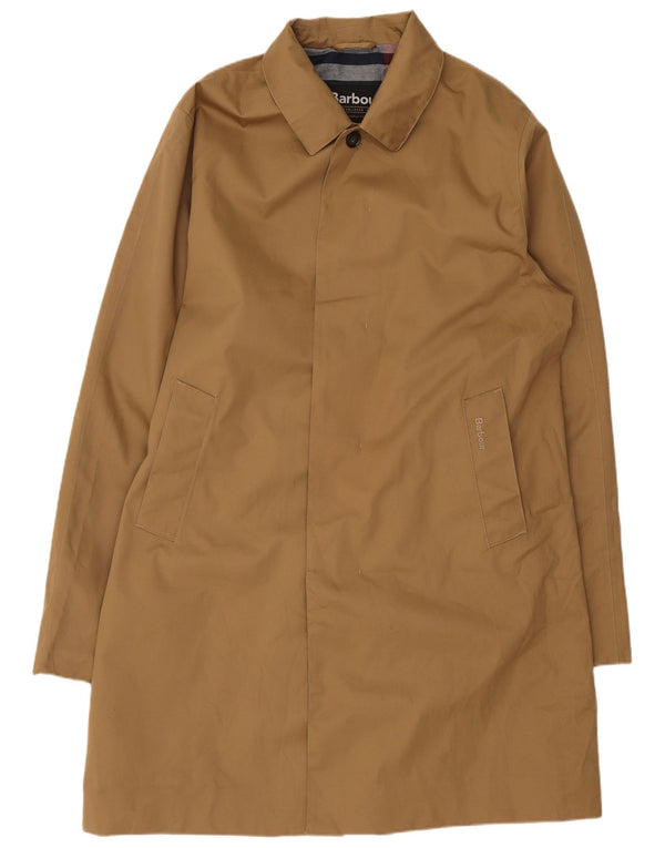 Barbour Muški kaput UK 40 Large Beige Poliester