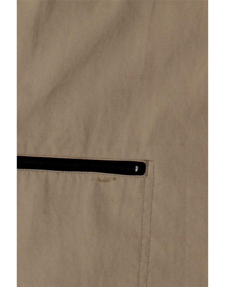 ADIDAS muška košulja kratkih rukava UK 46/48 XL bež poliester