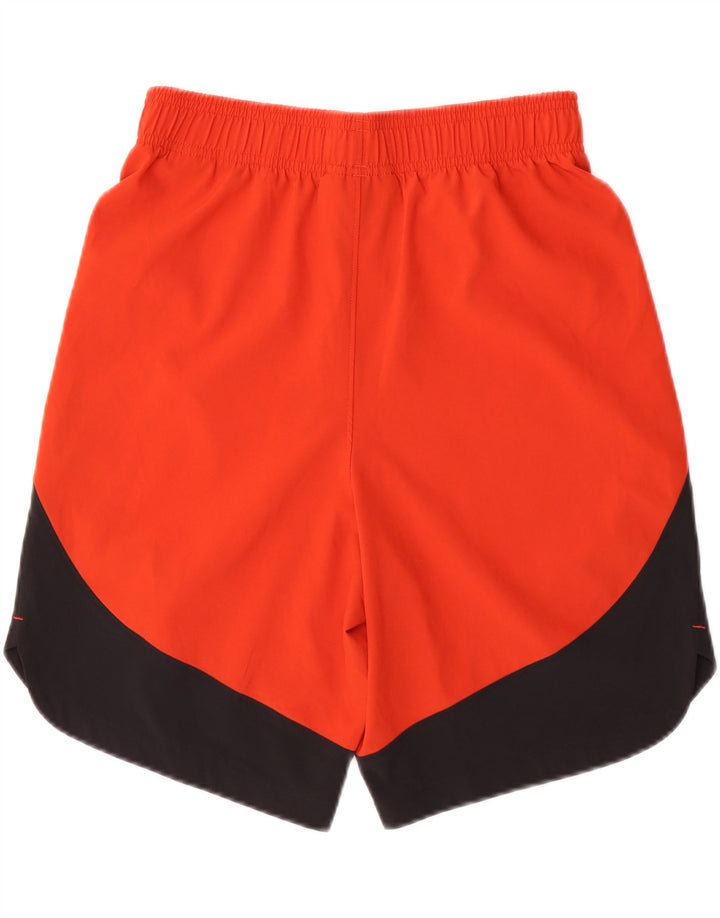 UNDER ARMOUR Muške sportske kratke hlače male narančaste boje