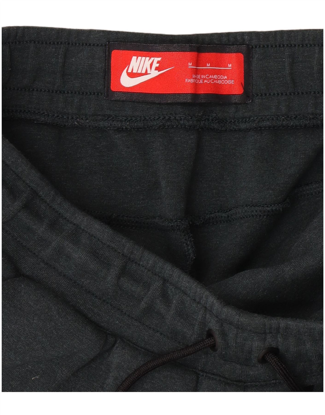 Nike muške trenirke Hlače Joggers srednje zelene
