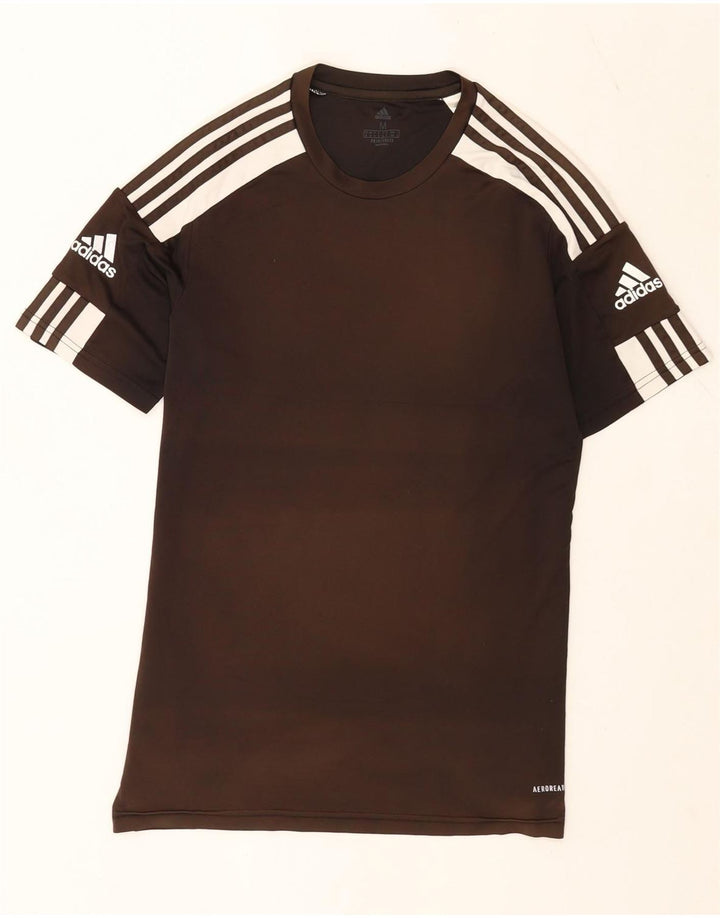 Adidas muška Aeroready majica kratkih rukava srednje crne boje