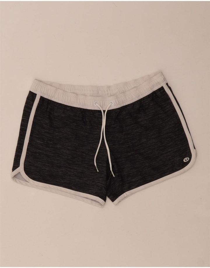 RIP CURL Ženske kratke hlače za plivanje US 8 srednje sivi pjegavi poliester