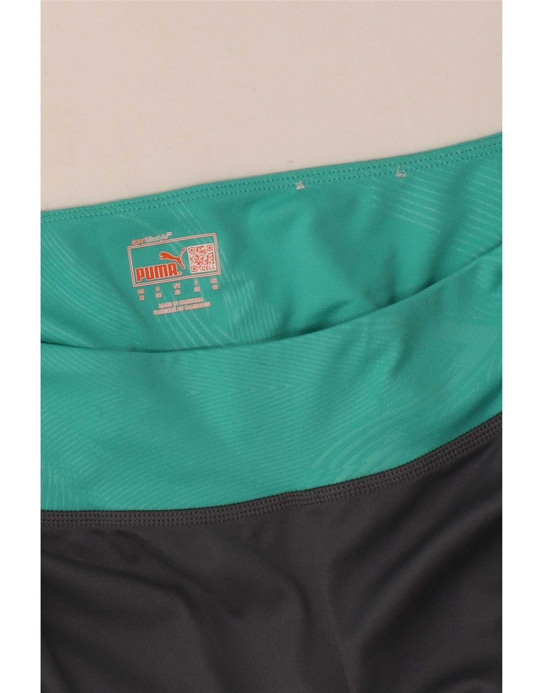 Puma ženske hlače za trenirku Joggers UK 12 srednje sive boje
