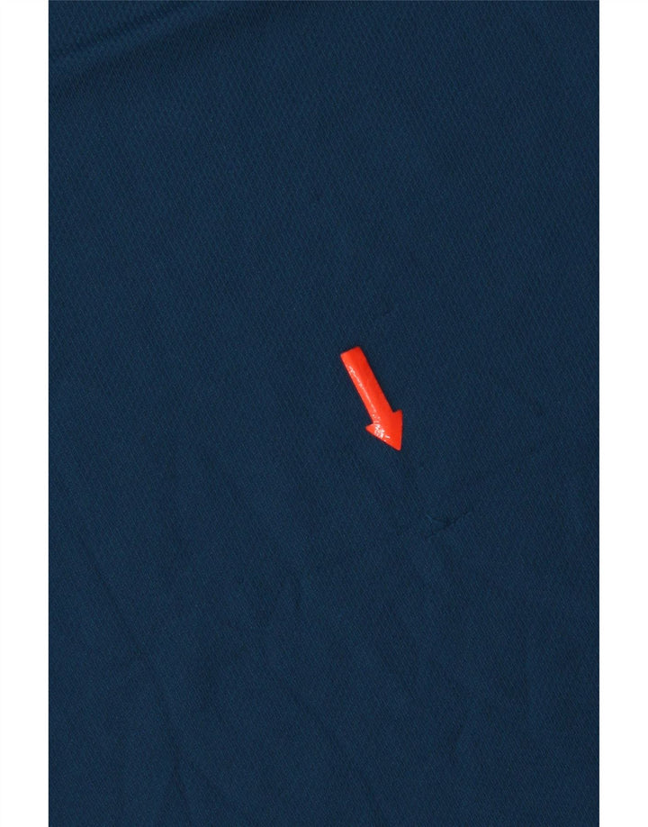 Asics muška majica kratkih rukava XL plava