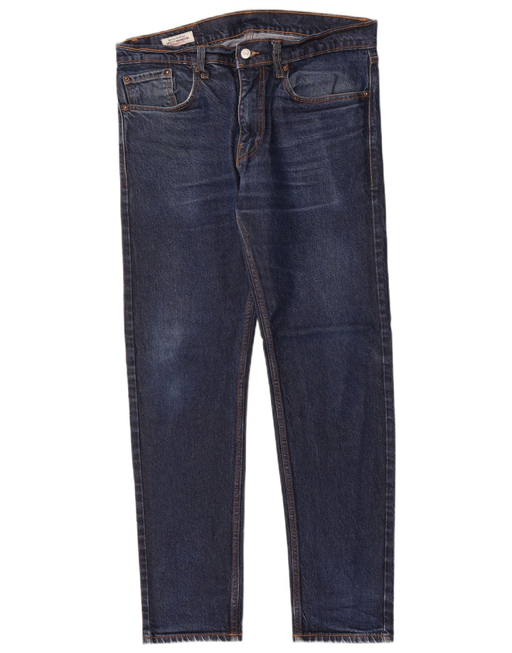 Levi's muške 511 uske traperice W34 L32 plavi pamuk