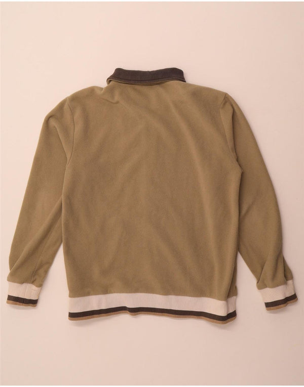 Champion ženska jakna od flisa UK 18 XL kaki poliester u boji