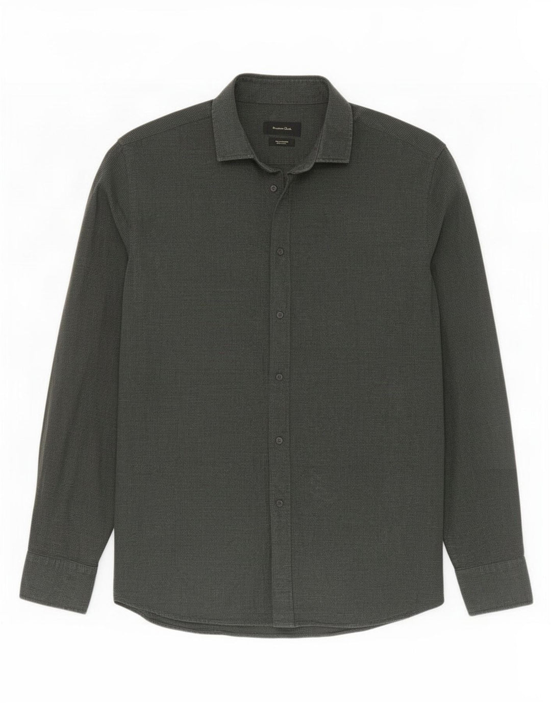Massimo Dutti muška košulja velika zelena