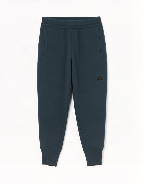 Adidas muške Aeroready trenirke Hlače Joggers Large tamnoplavi pamuk
