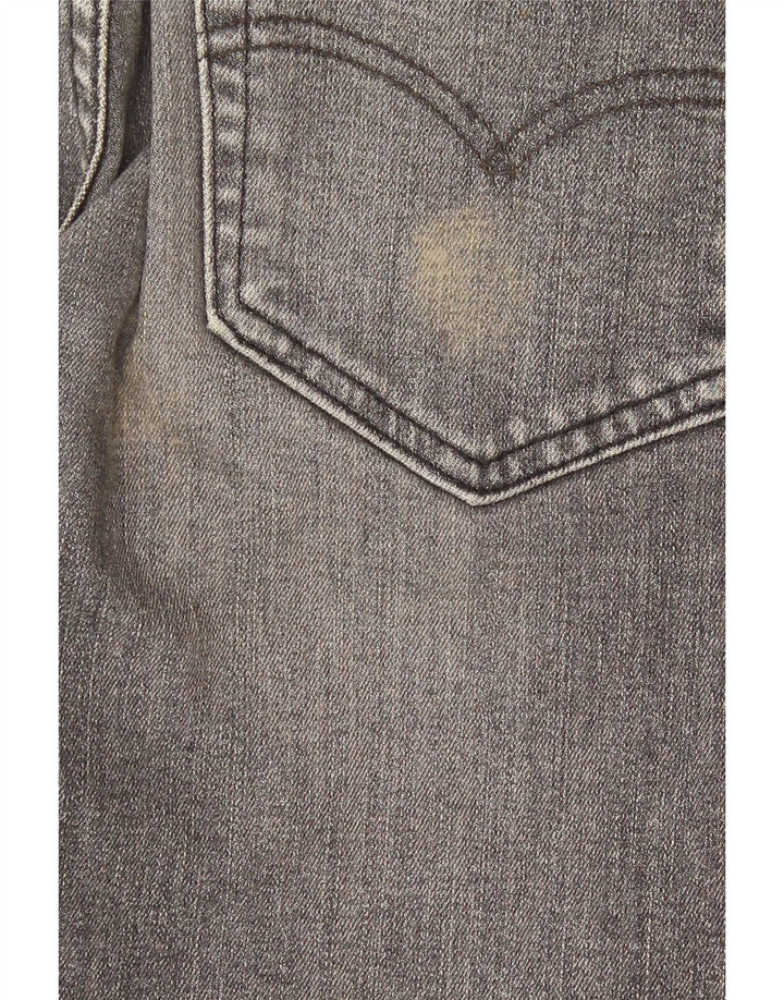Levi's muške 511 uske traperice W32 L26 sive