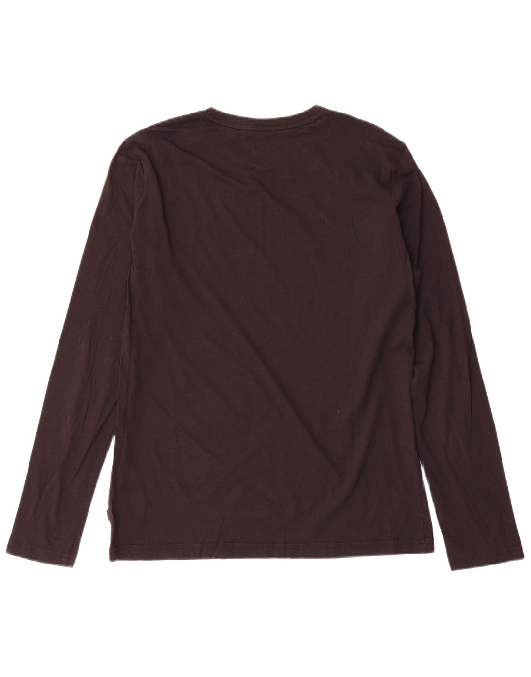 PUMA majica s grafičkim motivima dugih rukava 15-16 godina XL crna