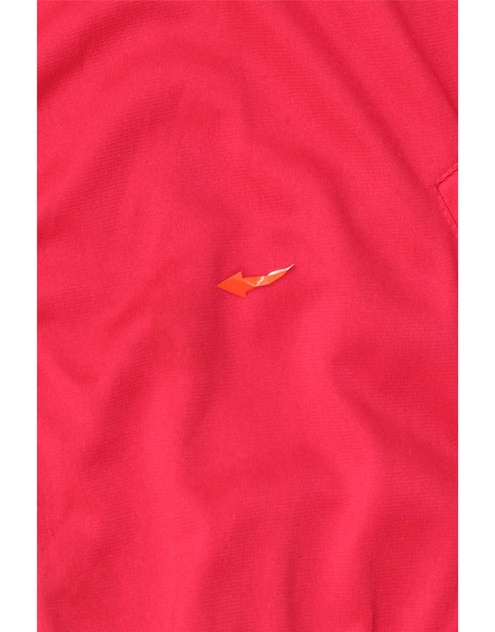 Champion muška puna trenirka srednje crvene boje od poliestera