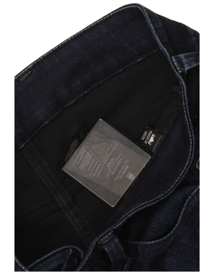 G-STAR muške super tanke traperice Revend W33 L34 tamnoplavi pamuk