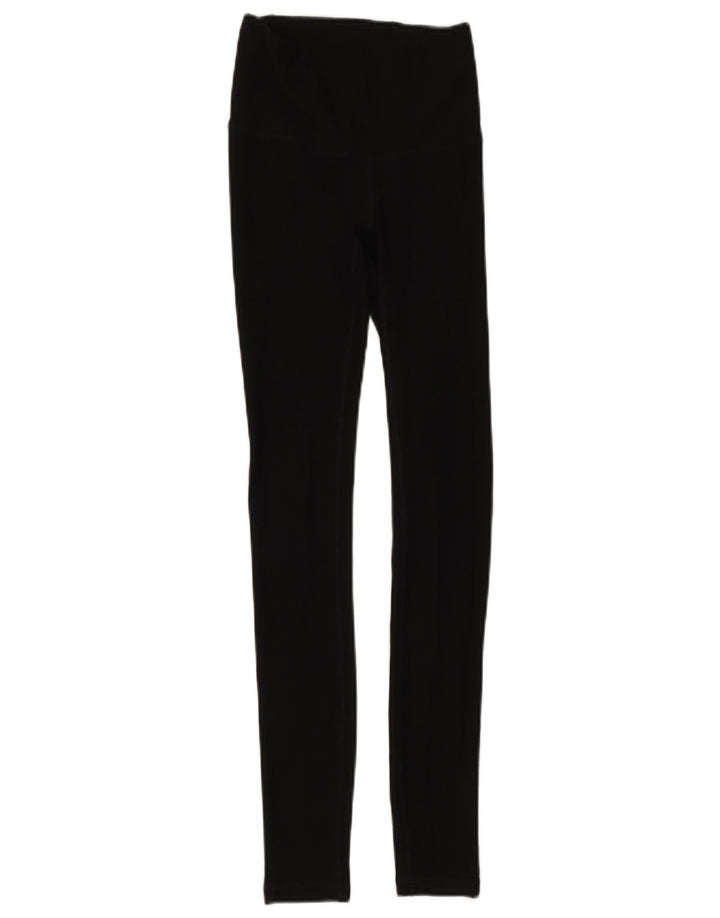 Lululemon ženske tajice UK 4 XS crne