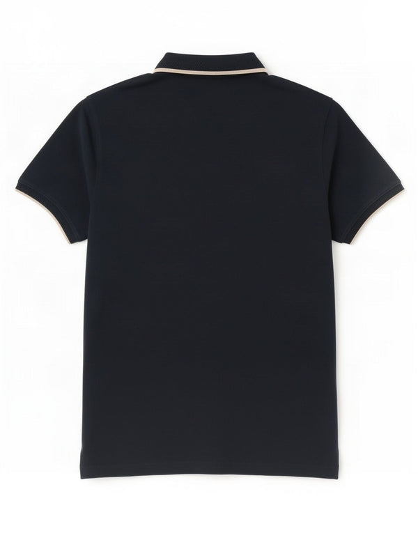 Massimo Dutti muška ležerna polo majica velika tamnoplava