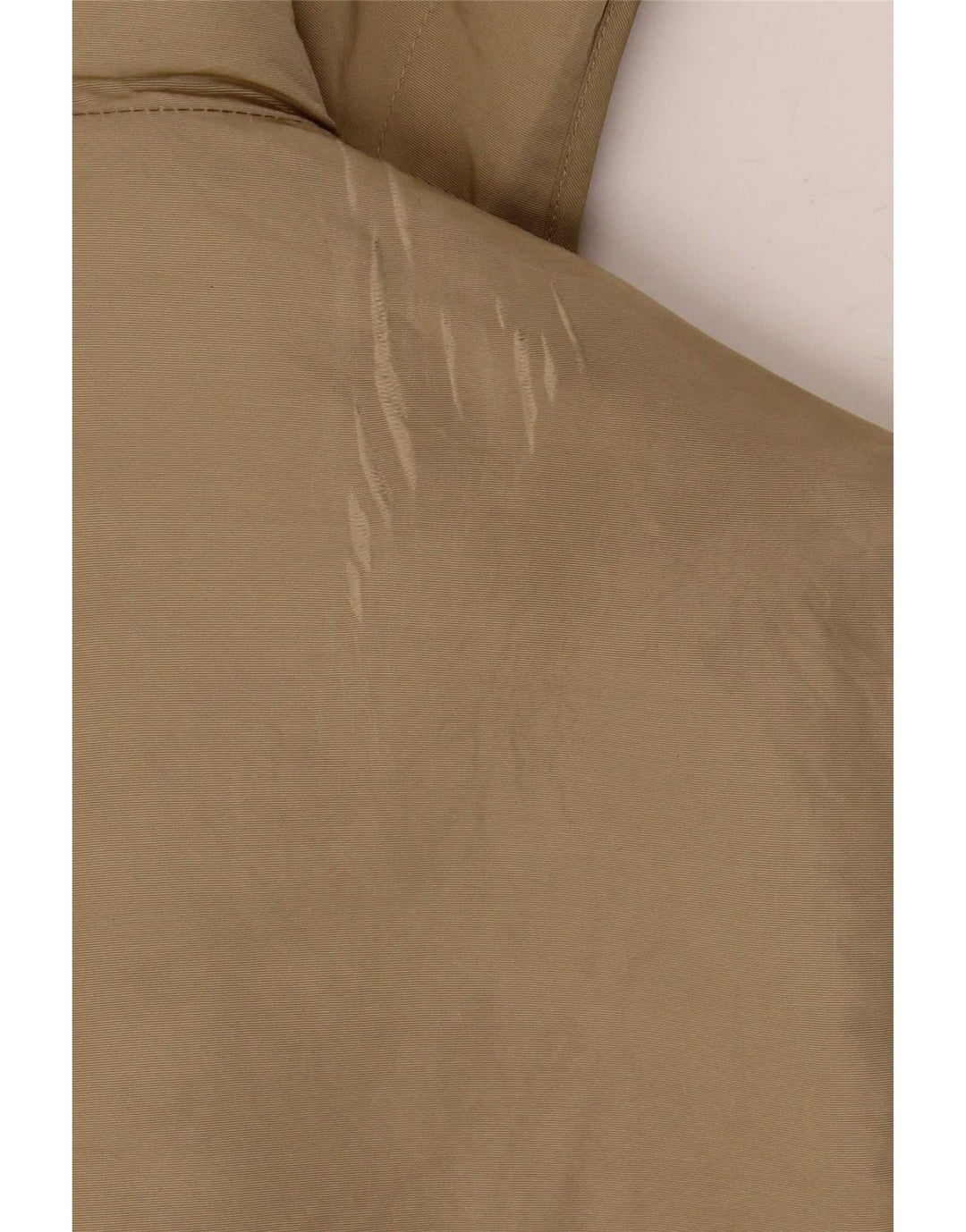 Massimo Dutti ženska velika parka jakna s kapuljačom UK 6 XS kaki