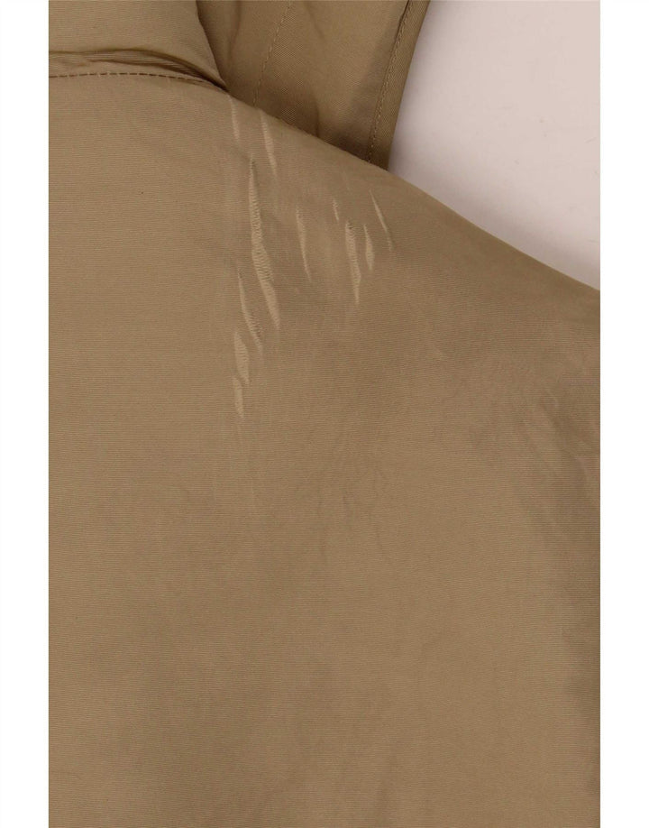 Massimo Dutti ženska velika parka jakna s kapuljačom UK 6 XS kaki