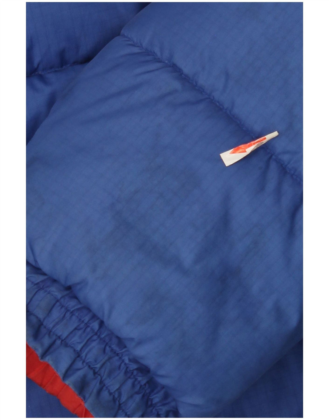 Helly Hansen muška podstavljena jakna UK 42 XL plavi najlon