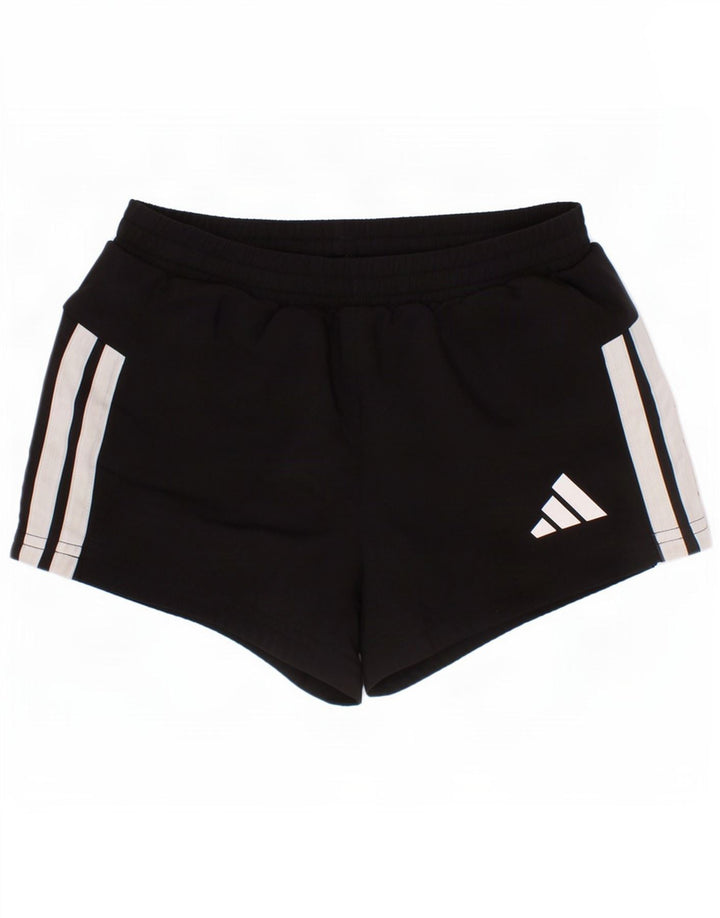 Adidas Climacool sportske kratke hlače za djevojčice 9-10 godina crne poliesterske boje