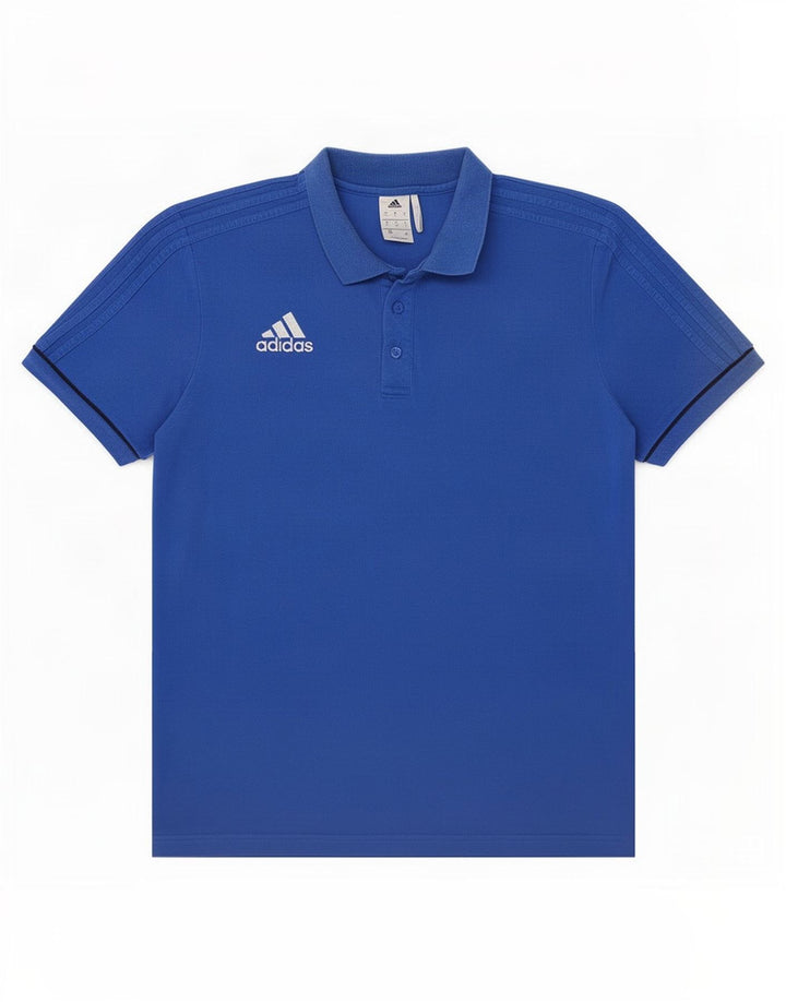 Adidas muška polo majica velika plava