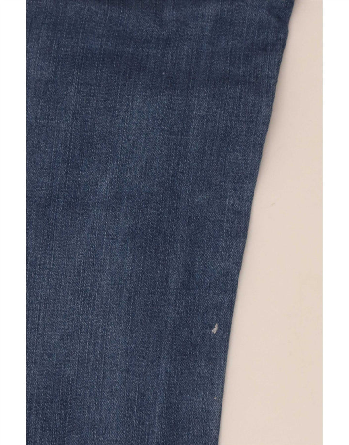 Levi's ženske 712 uske traperice W28 L26 plavi liocel