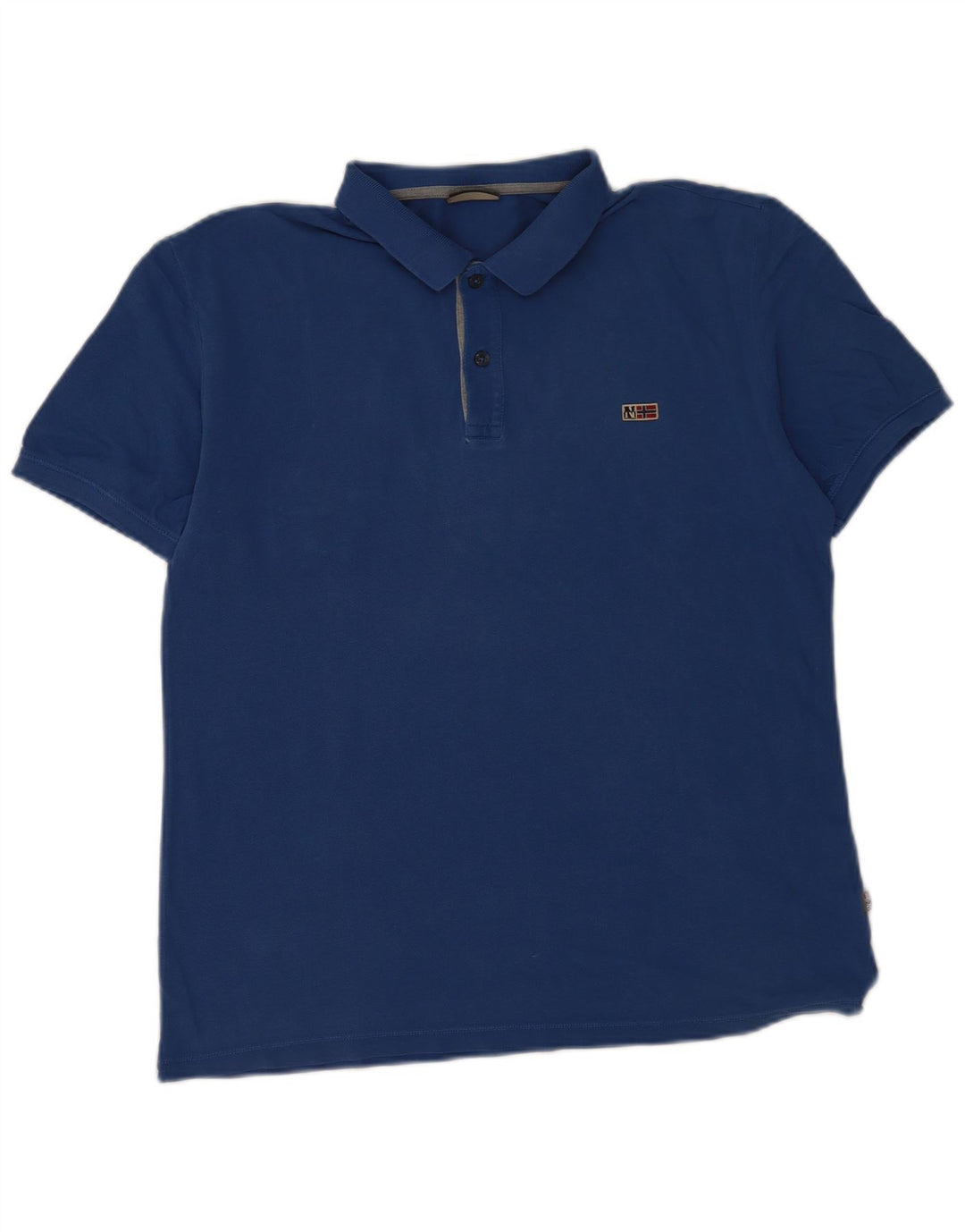 Napapijri muška polo majica velika plava