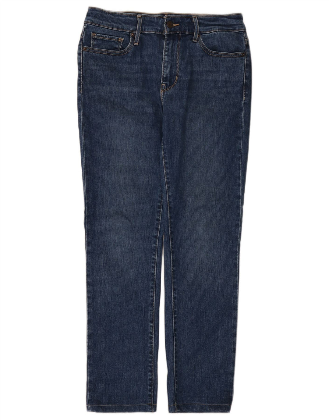 Levi's ženske uske traperice W28 L28 plavi liocel