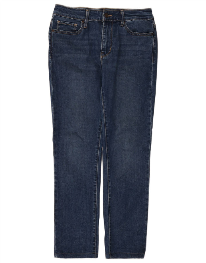 Levi's ženske uske traperice W28 L28 plavi liocel