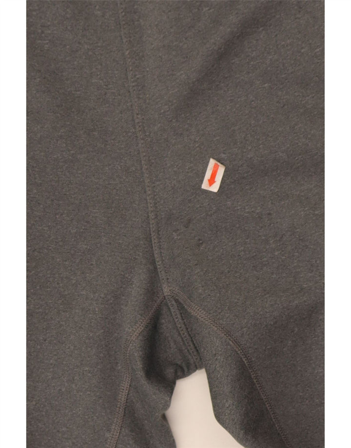 The North Face muške trenirke hlače Joggers srednje sivi poliester