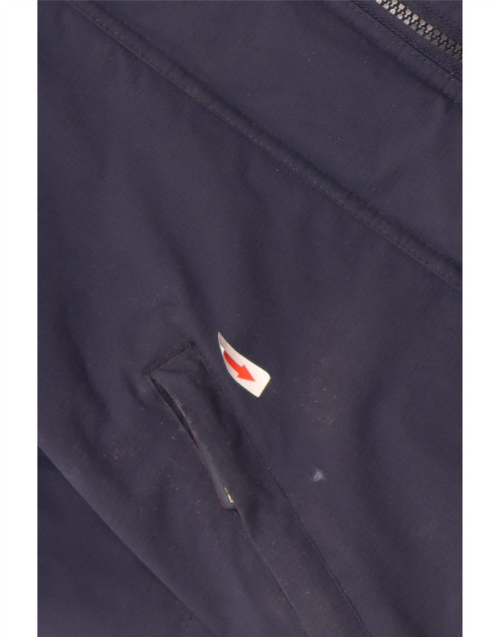 Superdry ženska vjetrovka s grafičkim motivima UK 10 Mala tamnoplava