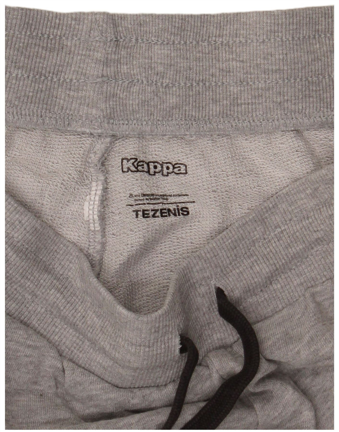 KAPPA Muška trenirka Tezenis Hlače Joggers srednje sive boje