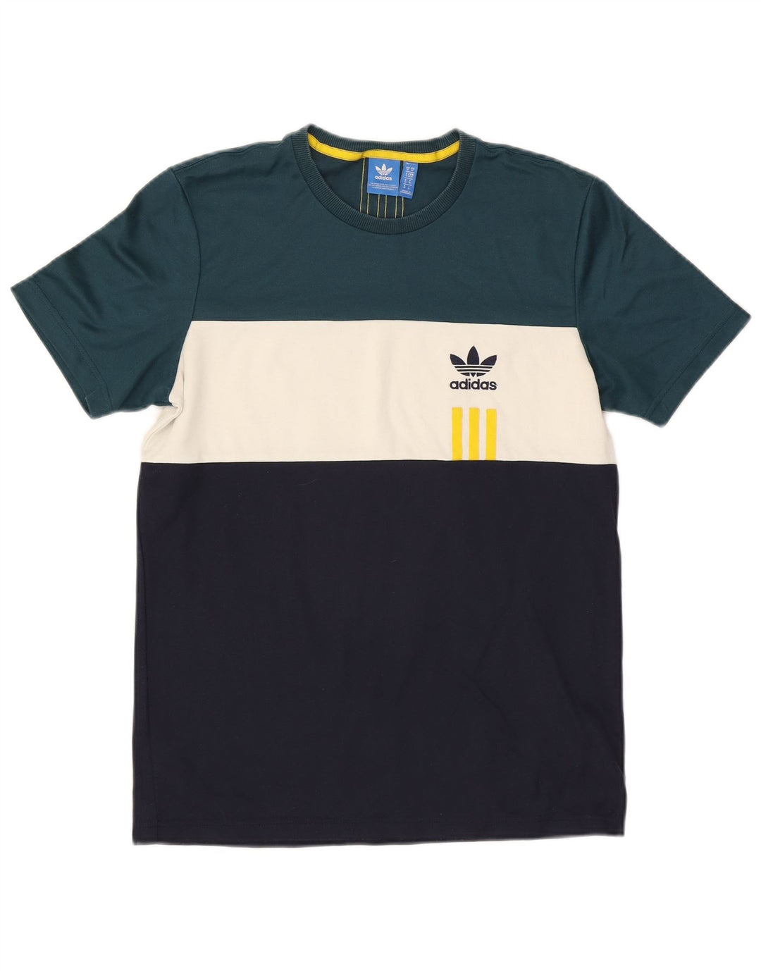Adidas muška majica kratkih rukava Srednji raznobojni pamuk
