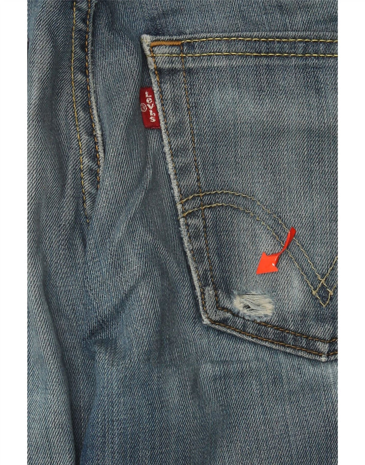 LEVI'S Muške 511 uske traperice W34 L26 Plava