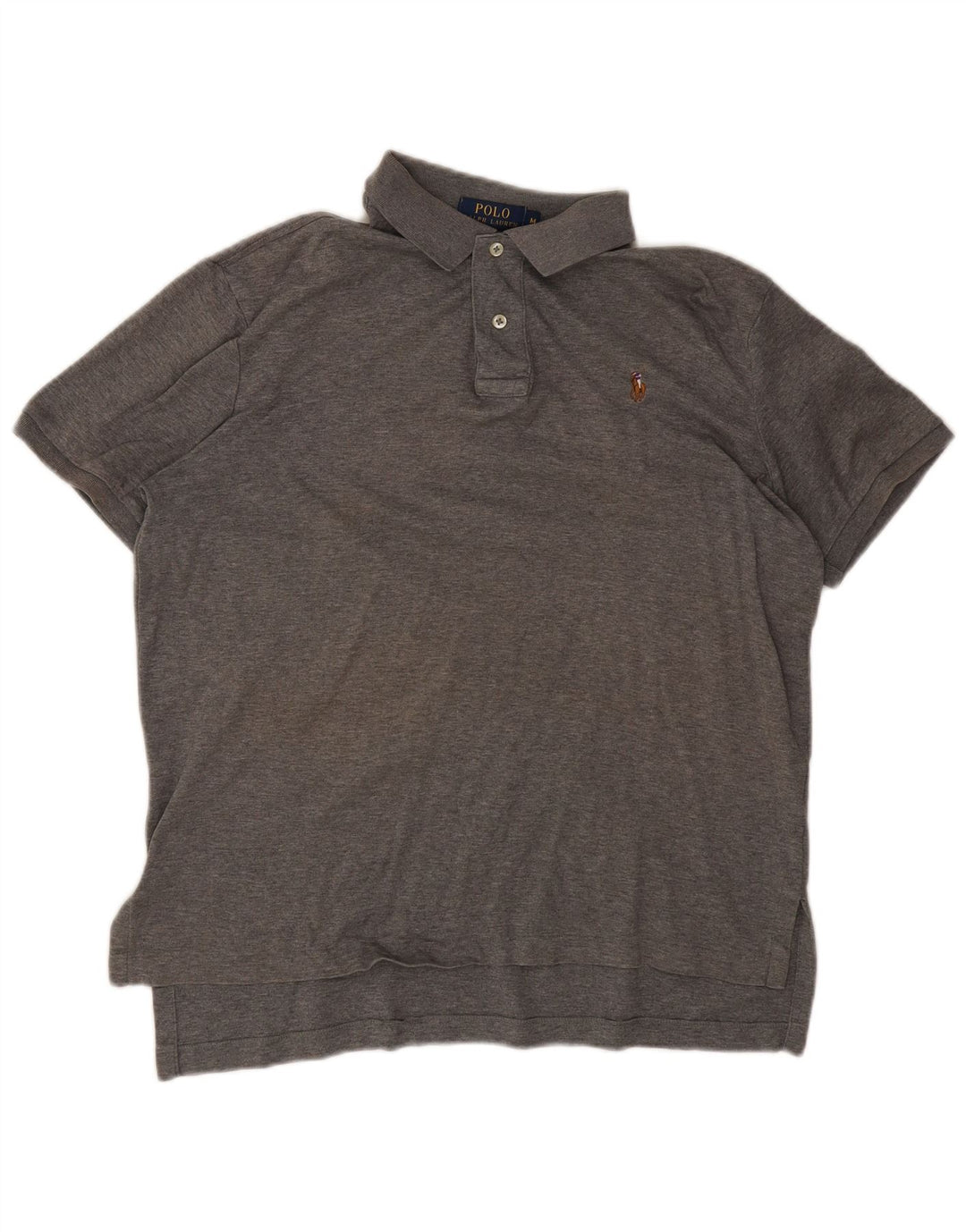 Polo Ralph Lauren muška polo majica srednje sive boje