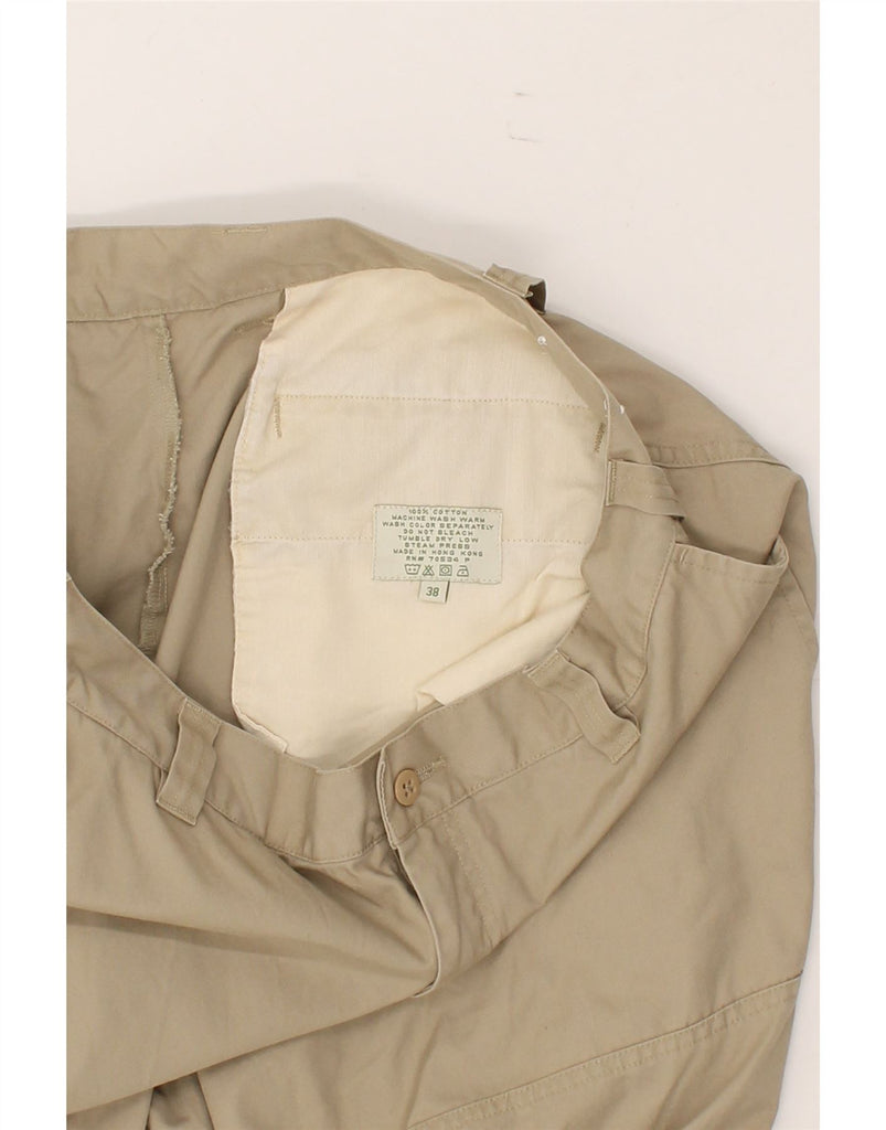 ORVIS Mens Slim Chino Trousers W38 L38 Beige Cotton Vintage Orvis and Second-Hand Orvis from Messina Hembry 