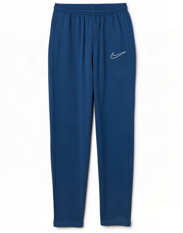 Nike Boys Dri Fit Hlače za trenirku 13-14 godina XL plavi poliester