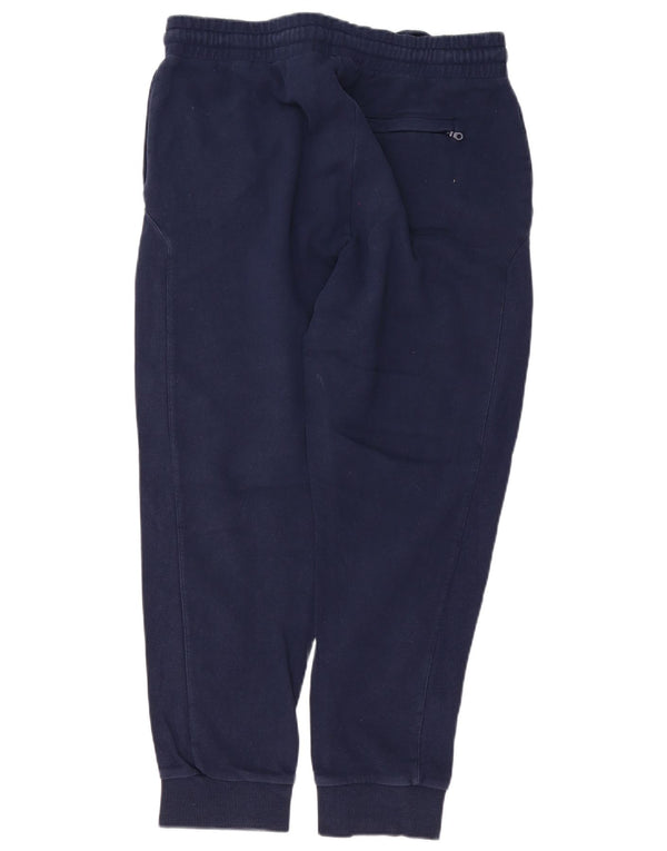 Lyle & Scott muška trenirka Hlače Joggers Large tamnoplavi pamuk
