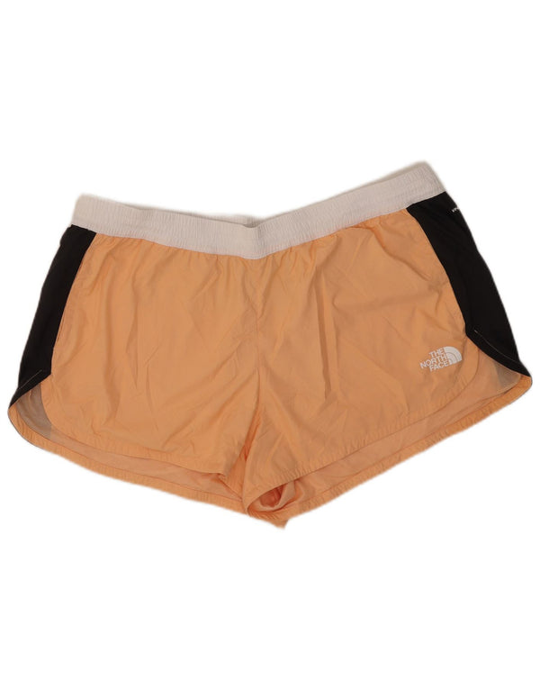 The North Face ženske kratke kupaće hlače UK 20 2XL narančaste boje