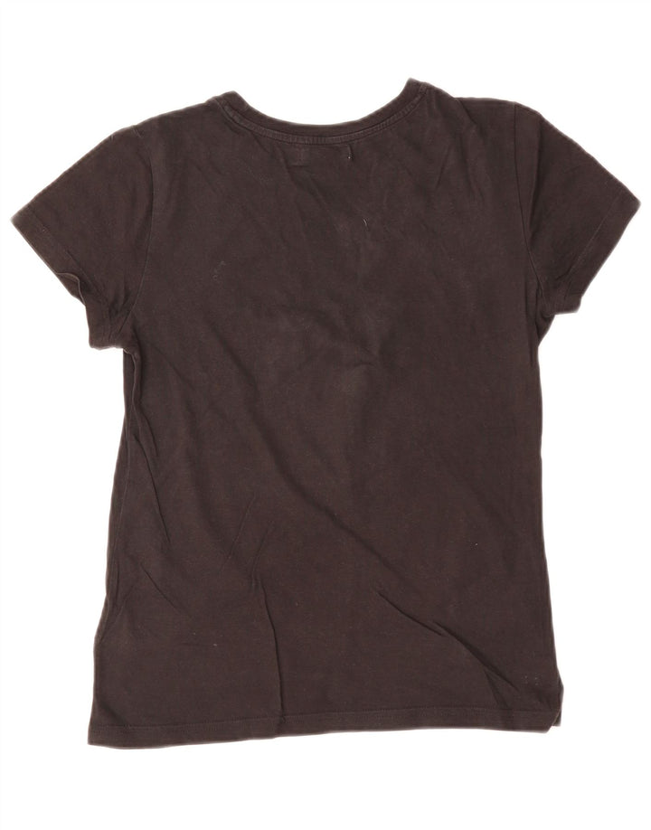 ADIDAS Ženska majica kratkih rukava IT 40, mali crni pamuk