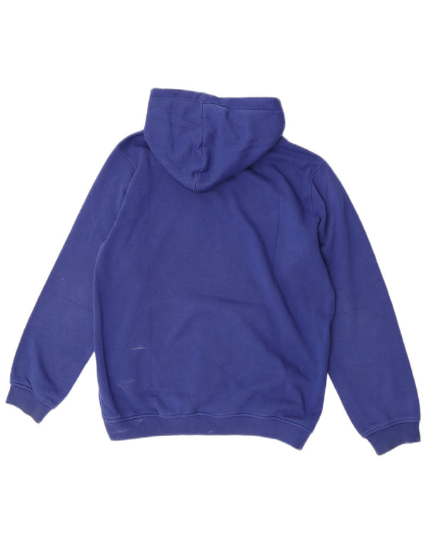 Champion Boys Graphic Hoodie Džemper 13-14 godina XL plavi pamuk