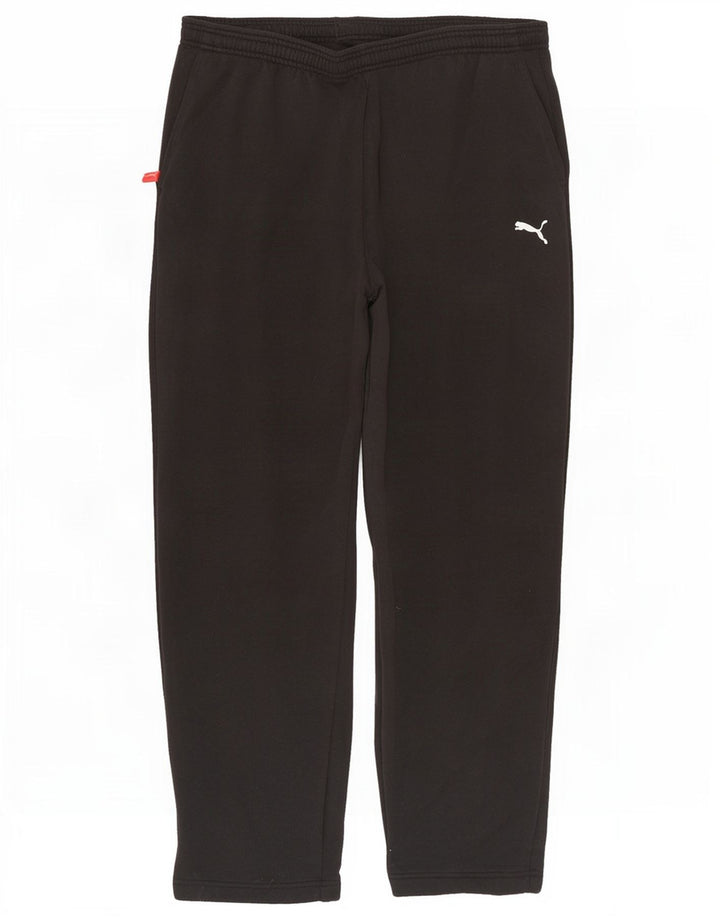 Puma muške hlače za trenirku 2XL crne