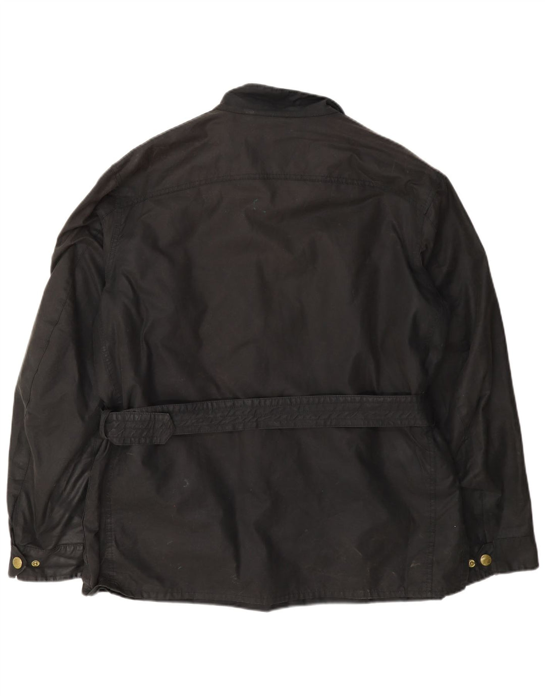 Barbour muška jakna od voštanog pamuka UK 42 XL crna