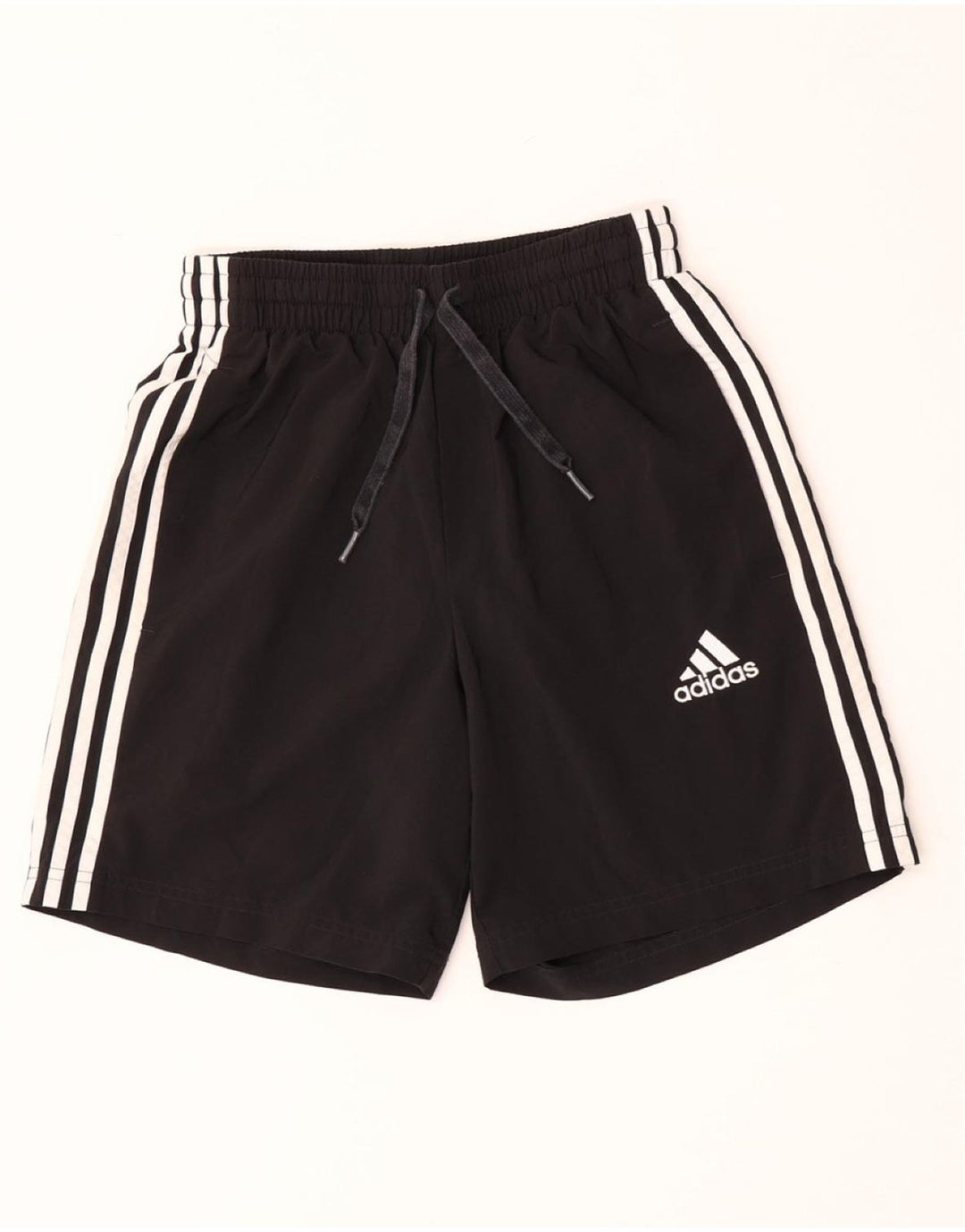 Adidas muške sportske kratke hlače XS crni poliester