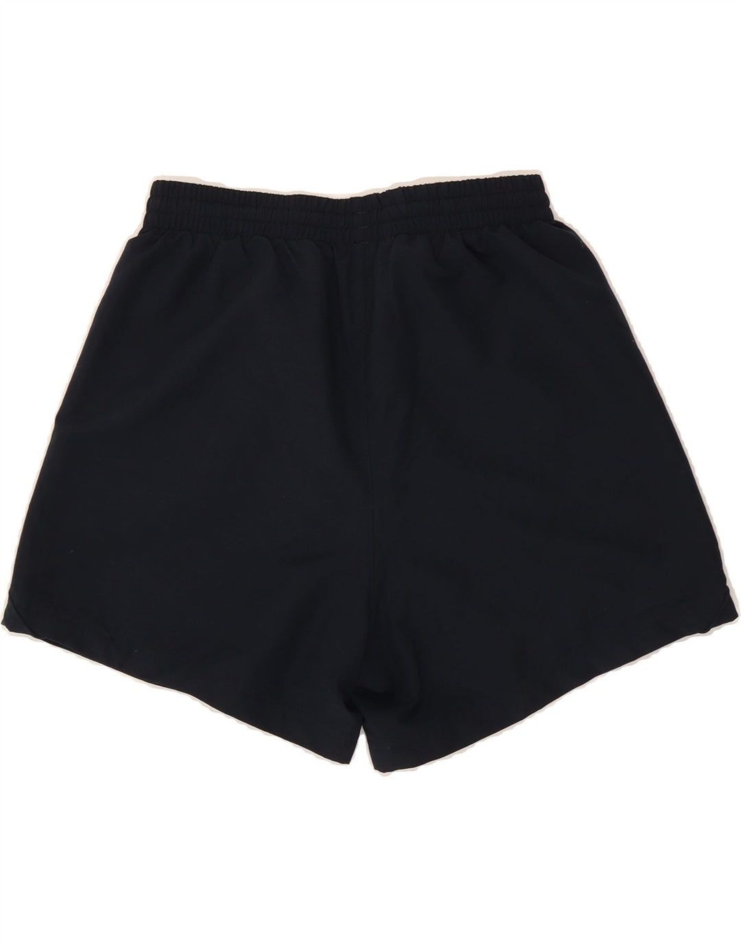 ADIDAS Mens Sport Shorts Small  Navy Blue Polyester Vintage Adidas and Second-Hand Adidas from Messina Hembry 