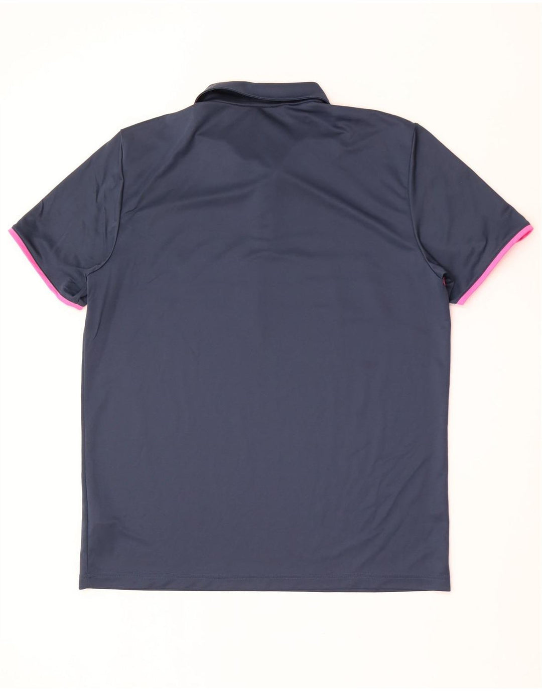 Adidas muška polo majica velika tamnoplava poliesterska boja