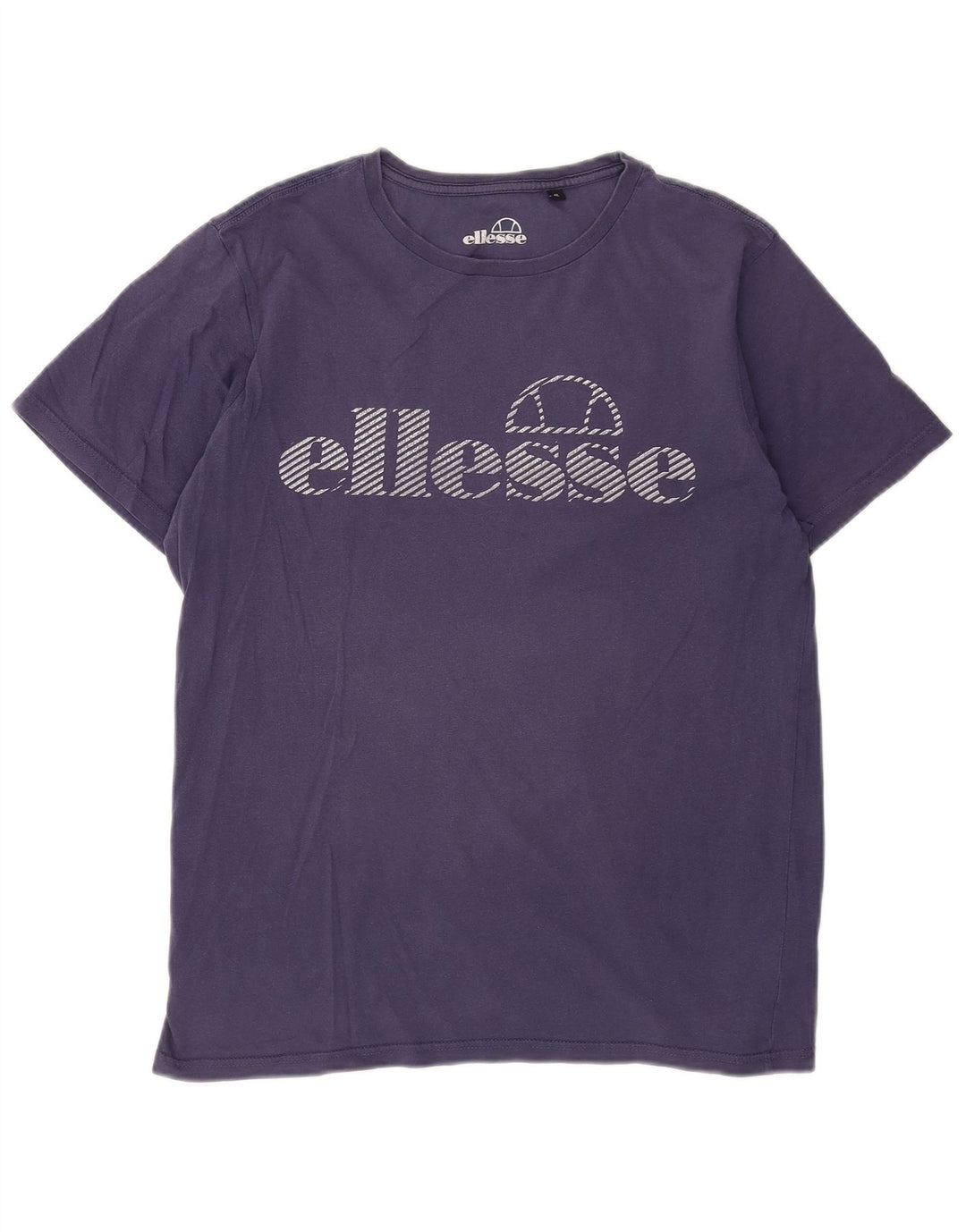 Ellesse Muška majica kratkih rukava s grafičkim motivima Mala tamnoplava
